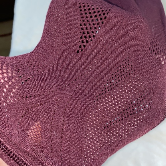 Lululemon Reveal Tight En Avante 26" Size 6 - Picture 7 of 12